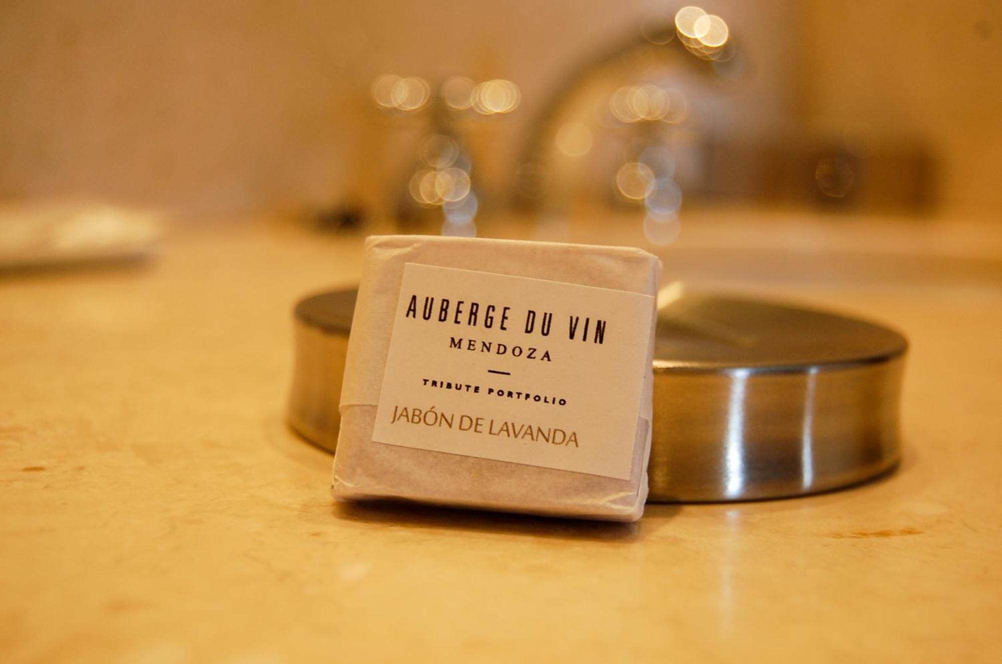 Auberge Du Vin, A Tribute Portfolio Hotel Tupungato Zewnętrze zdjęcie