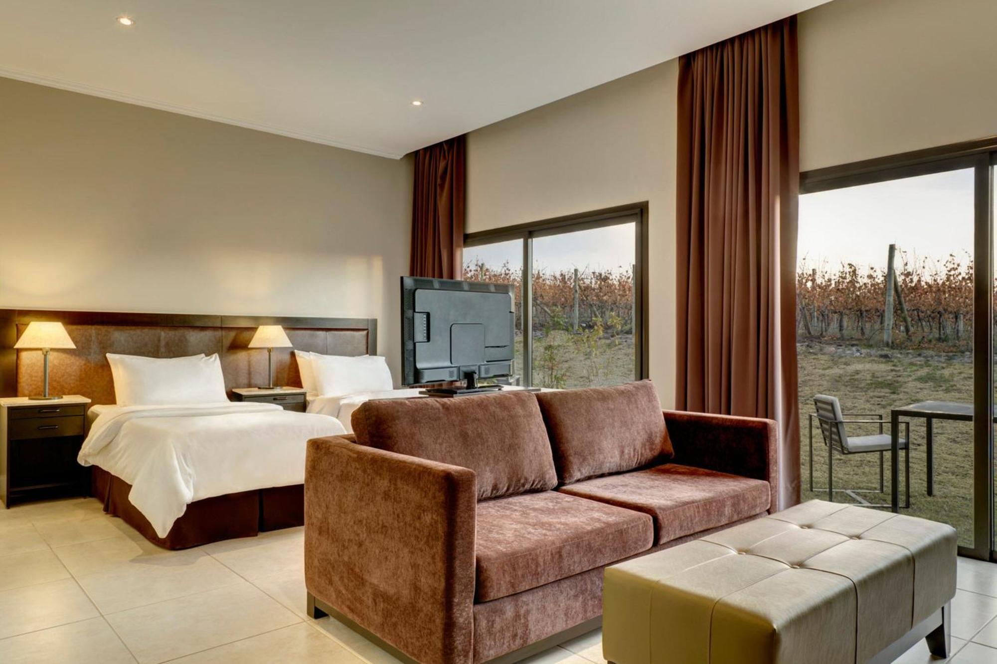 Auberge Du Vin, A Tribute Portfolio Hotel Tupungato Zewnętrze zdjęcie