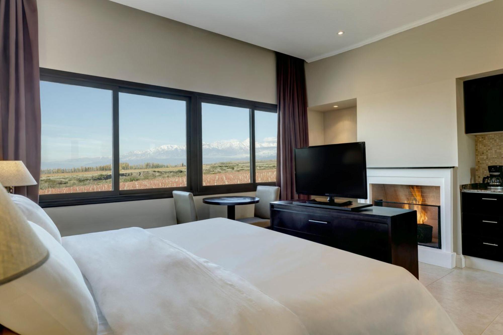 Auberge Du Vin, A Tribute Portfolio Hotel Tupungato Zewnętrze zdjęcie
