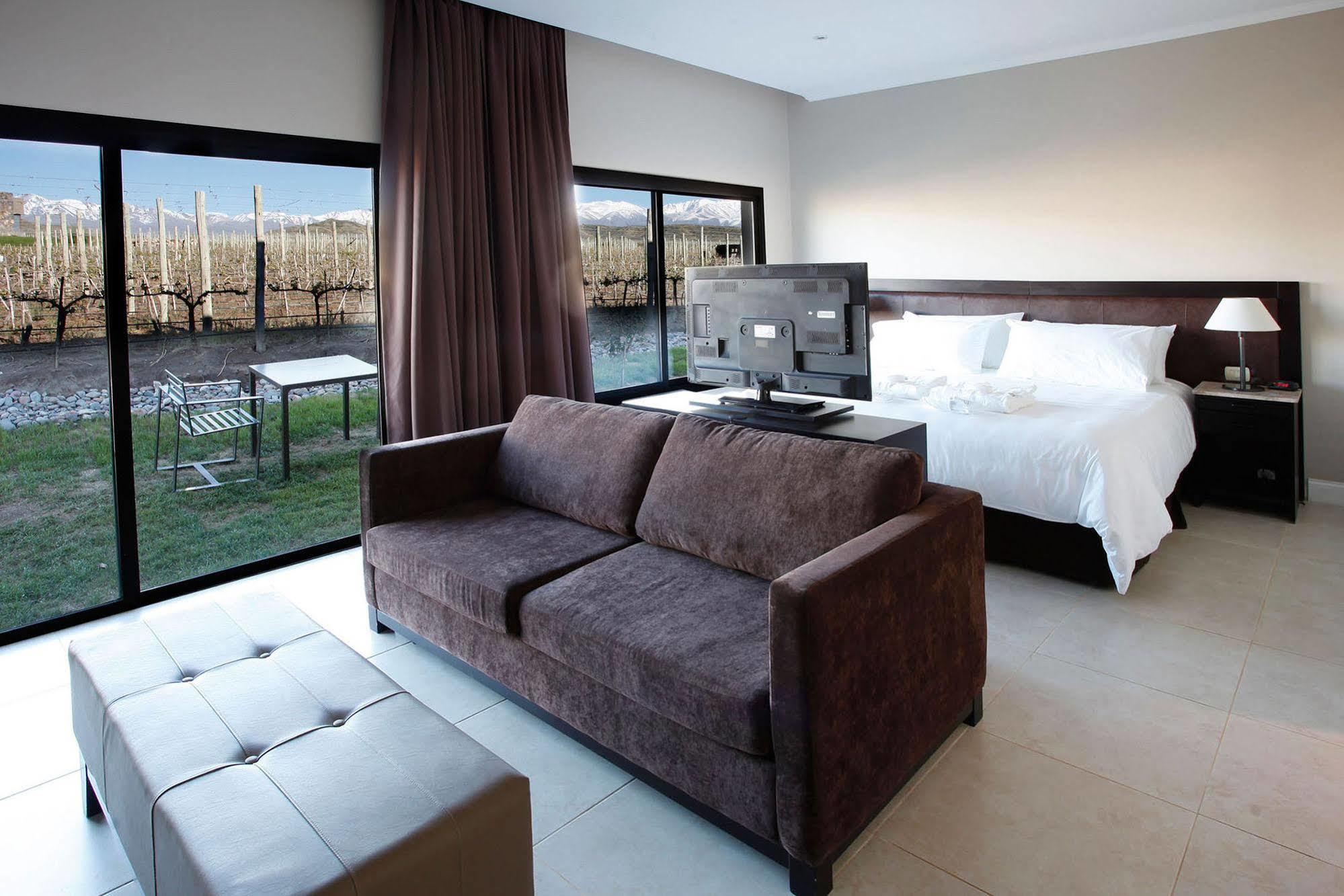Auberge Du Vin, A Tribute Portfolio Hotel Tupungato Zewnętrze zdjęcie