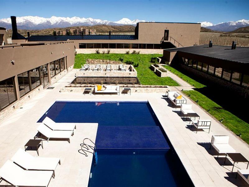 Auberge Du Vin, A Tribute Portfolio Hotel Tupungato Zewnętrze zdjęcie