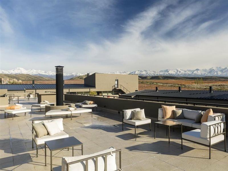 Auberge Du Vin, A Tribute Portfolio Hotel Tupungato Zewnętrze zdjęcie